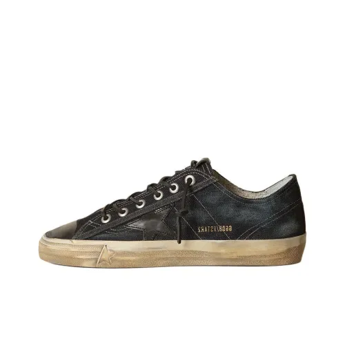 Кроссовки для скейтбординга Golden Goose V Star, низкие, мужские