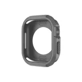 Серый/Часы Углеродное волокно с узором Тройная защита Защитный чехол