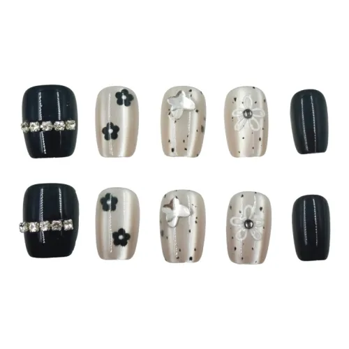 MAXFINE Original Handmade Ручная работа Холодно прессованный Ледяной Цветок Фальшивая Погоня Короткий ЛАДЬЯН