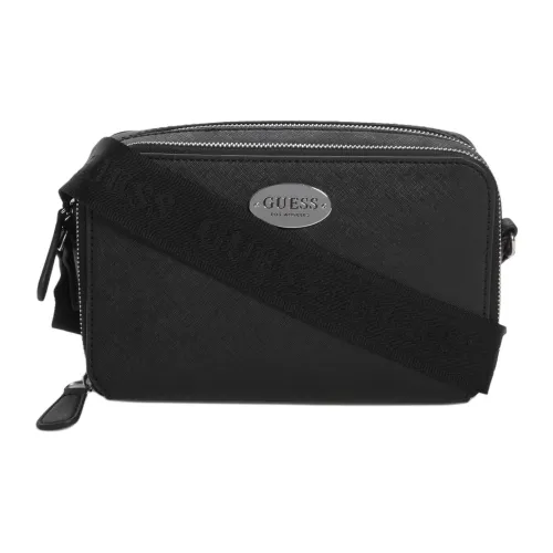 GUESS Сумка через плечо из искусственной кожи мини женская черная