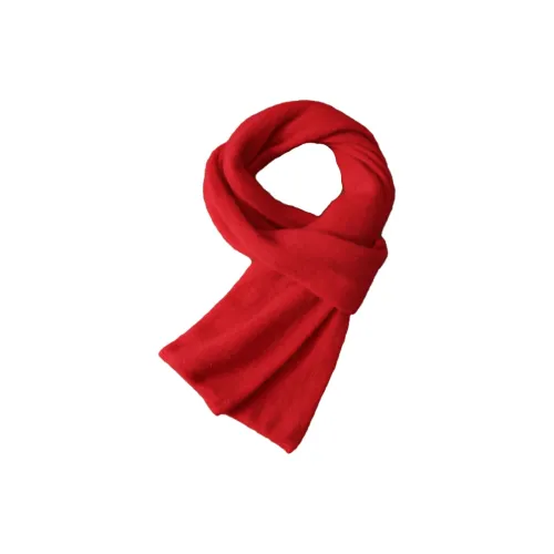 ASTAR HADES Шерсть Трикотаж Шарфы Унисекс