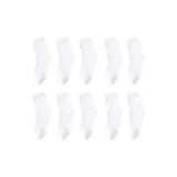 Белый, 10 пар