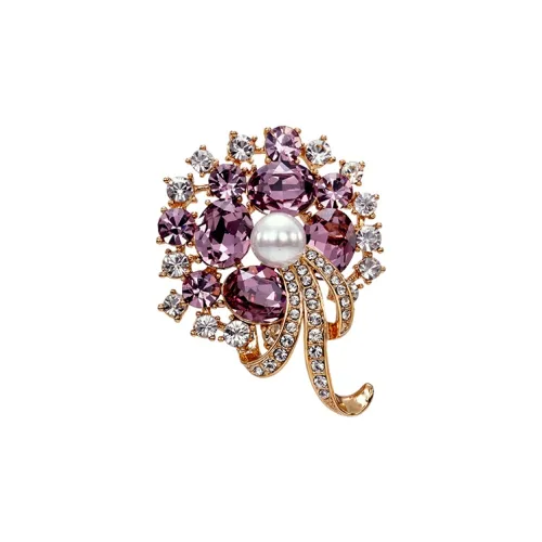 ETERNELLE Сплав Броши Женские