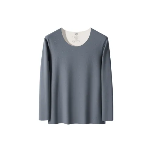 H YXIANG Мужские термофутболки