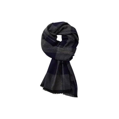 MUYKUY Вязаные шарфы Мужской