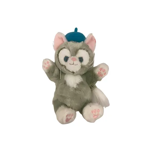 Disney Джелатони Кукла-ручная кукла Плюшевая кукла Средний размер Высота