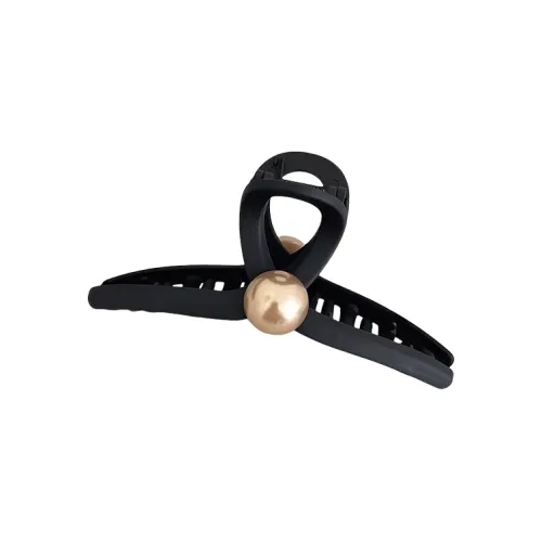 Water Jade Акриловые заколки для волос Женские