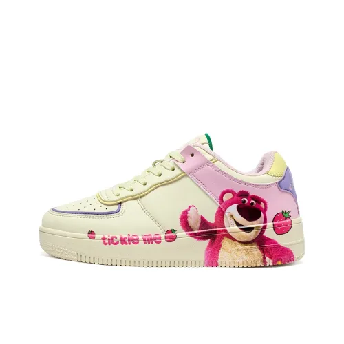 Disney Лотсо Скейтборд Кроссовки Низкие Топ Женские