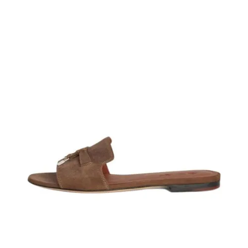 Loro Piana Слипоны Женские