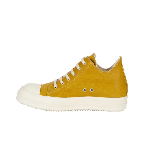 Rick Owens DRKSHDW Скейтборд Кроссовки Низкие Мужские