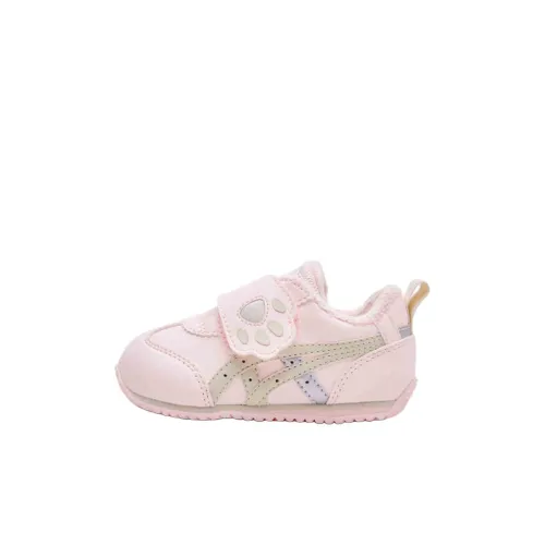 Asics Suku2 Low Топ Kids Lifestyle Shoes Светло-розовый Детский