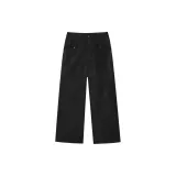 Винтажный черный