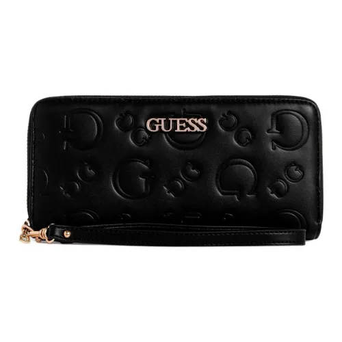 GUESS Кошельки Черные Женские