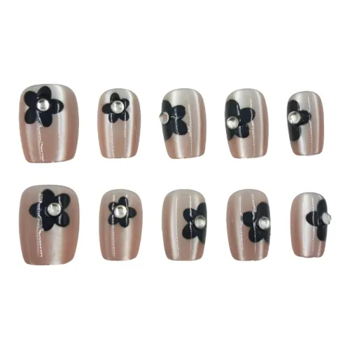 MAXFINE Искусственные ногти для женщин