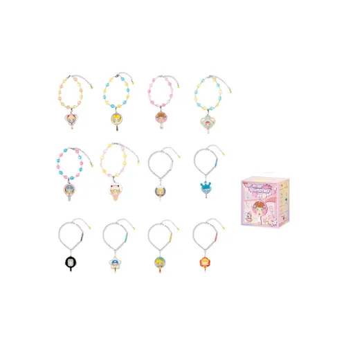 POP MART Molly Instant Superpowers Слепые коробки Один Mystery Коробка Целая коробка 12 шт