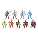 Шесть слепых коробок (Случайный стиль) (1 случайный подарок от Bandai Ultra Конструкторы)