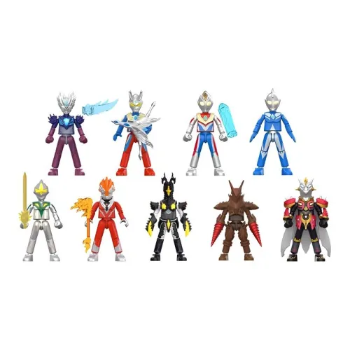 Bloks Ультра Название Record star Серия Vol. 6 Самая сильная Miracle Слепые коробки Один Blind Коробка Целая коробка 9 шт