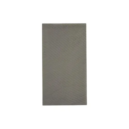 EMPORIO ARMANI Полиэстер Трикотаж Шарфы Женские Серый