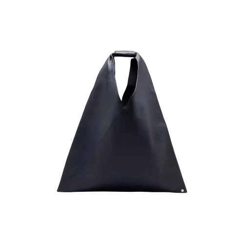 MM6 MAISON MARGIELA Сумка из коровьей кожи Унисекс Черная