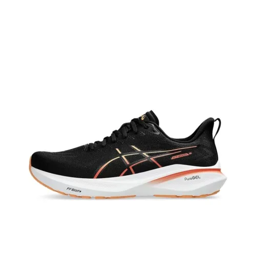 Asics GT 2000 13 Low Топ Беговые кроссовки Мужской Черный