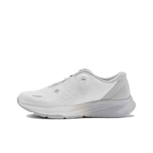 DESCENTE LAVITATE WIRE 2,0 Rebound And Breathable Low-Top Беговые кроссовки Unisex White