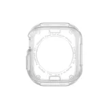 Прозрачный/Часы из углеродного волокна с узором Three-Proof защитный чехол