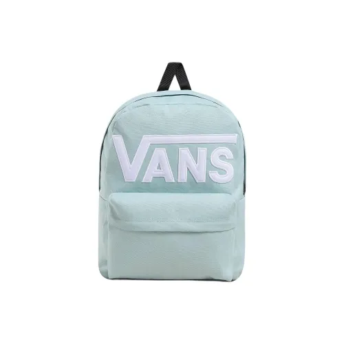 Vans Полиэстер Рюкзак Unisex Light Синий
