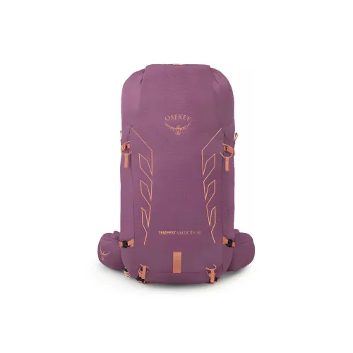 OSPREY 30L Туристические сумки Нейлон Темно-розовый Красный Унисекс