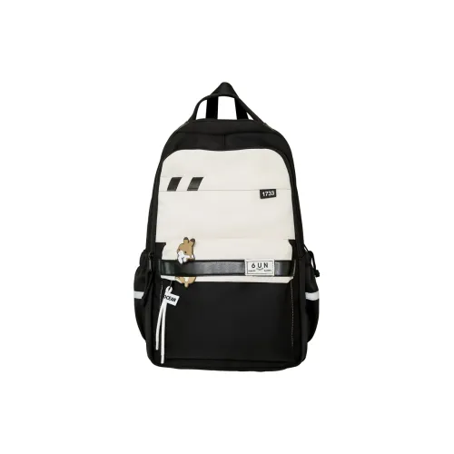 Путешествие нейлон рюкзак женский многоцветный