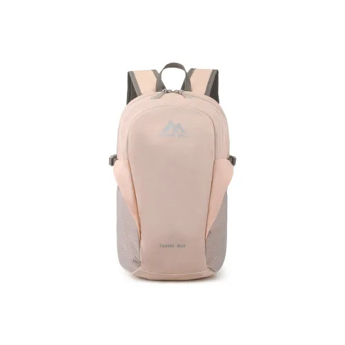 Путешествие Нейлон Рюкзак Унисекс Многоцветный