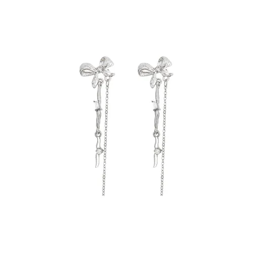 Welcome to the treasure Серьги Унисекс