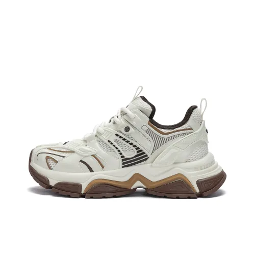 JEEP SPIRIT Низкий топ массивные кроссовки мужской шаффлборд белый