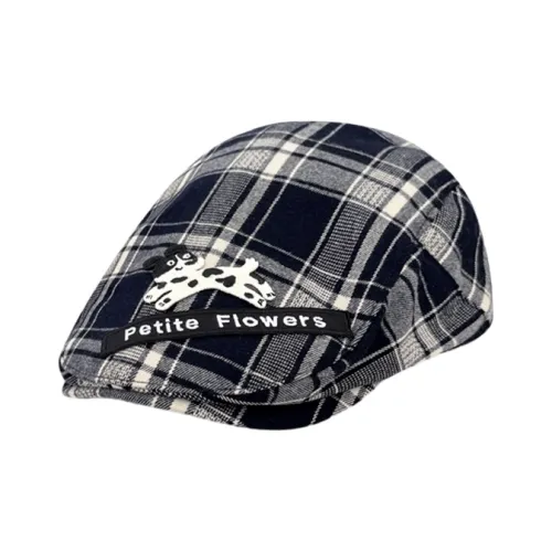 FREE RABBITⅡ Хлопковые Береты Унисекс