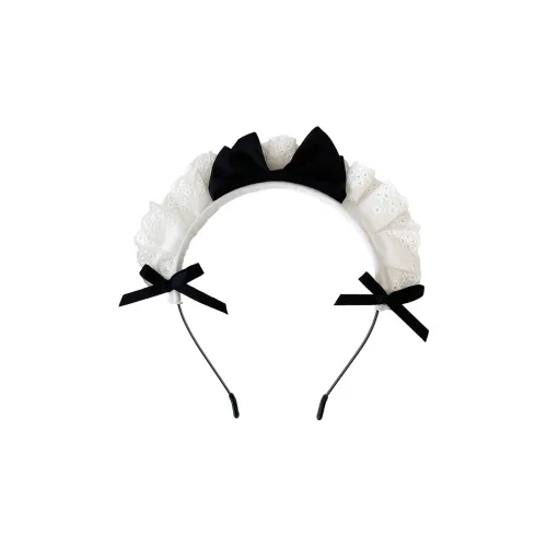 OQD Полиэстер Ободки для волос Женские