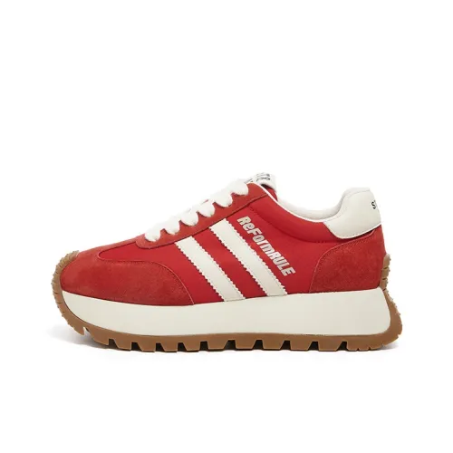 ST SAT Низкий Топ Casual Женский