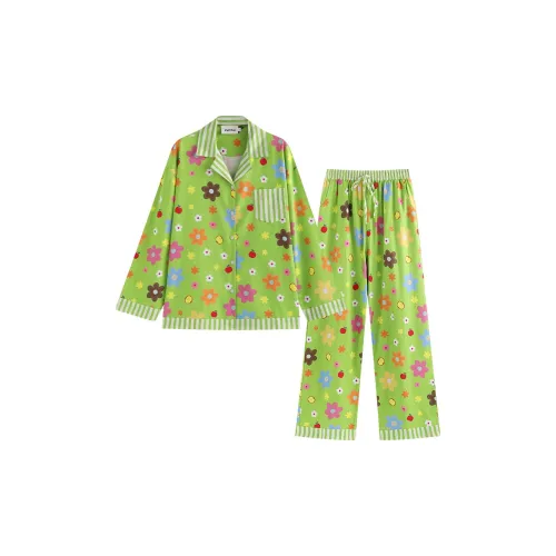 Wabi Town Пижамный комплект Женский Цвет на изображении