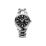 Черный циферблат