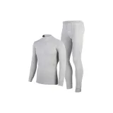 Серый меланж