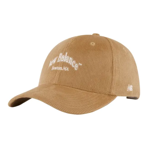 New Balance Кепки Унисекс Рыжевато-коричневый