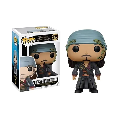 Funko Will Тернер POP! Collection Disney'S Pirates OF The Caribbean 5 Фигурки Will Тернер в стиле Chibi