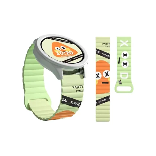 Mr. Strap Huawei Совместимость Силиконовый материал 41 мм