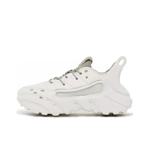 Crocs Низкий Топ Повседневная Обувь Мужская Экрю