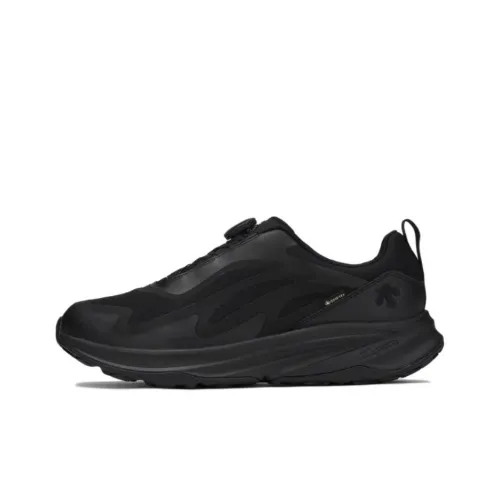 DESCENTE Беговые кроссовки Low Top BK BK Мужской Мужской