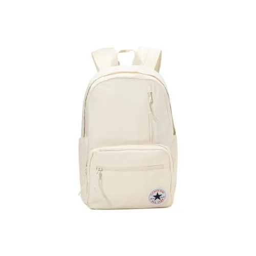 Конверс Polyester Backpack Medium Unisex White