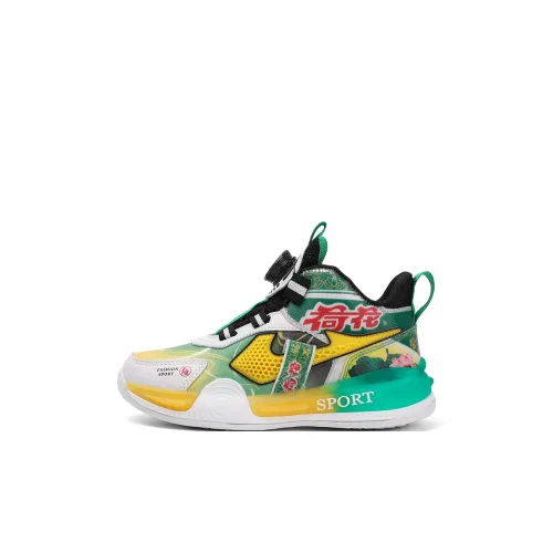 Mulinsen Детские баскетбольные кроссовки High Top Kids