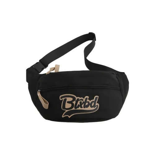 Путешествие Нейлоновая Слинг-Сумка Поясная Сумка Унисекс Черный Синий Красный Белый