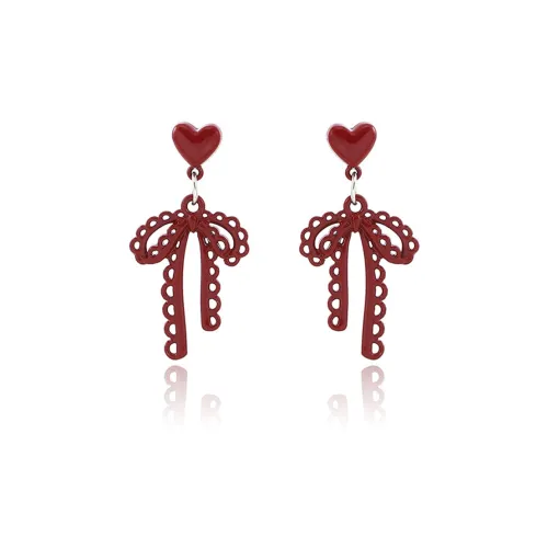 MIDNIGHT MOMENT Сплав Серьги Женские