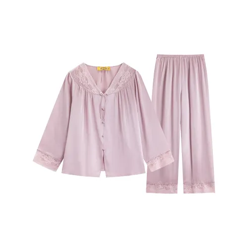 MB Женские пижамные комплекты