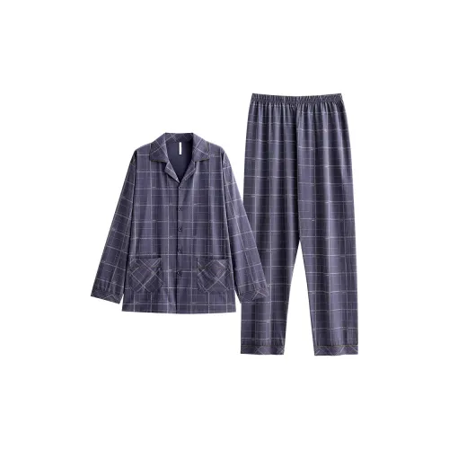 UAVAE Пижамный комплект Мужской Цвет на изображении