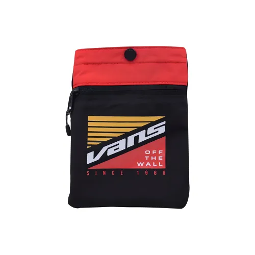 VANS Сумки через плечо Черный Унисекс
